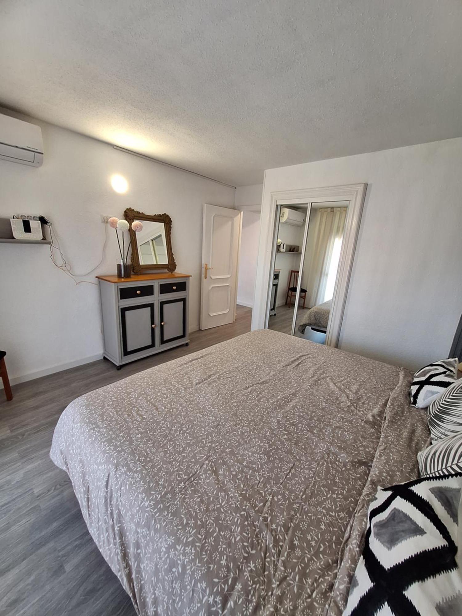 Beautiful 2 Bedrooms Aparatament Benidorm Exteriör bild