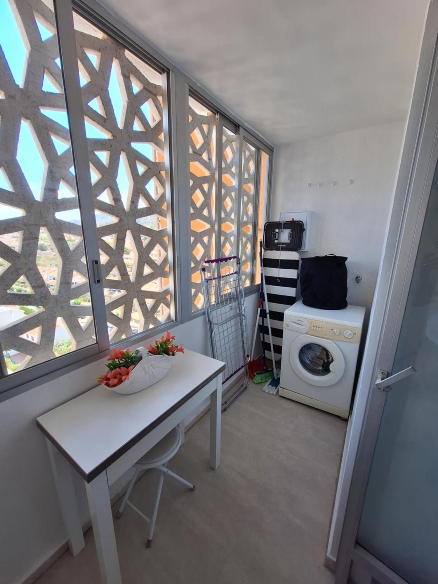 Beautiful 2 Bedrooms Aparatament Benidorm Exteriör bild
