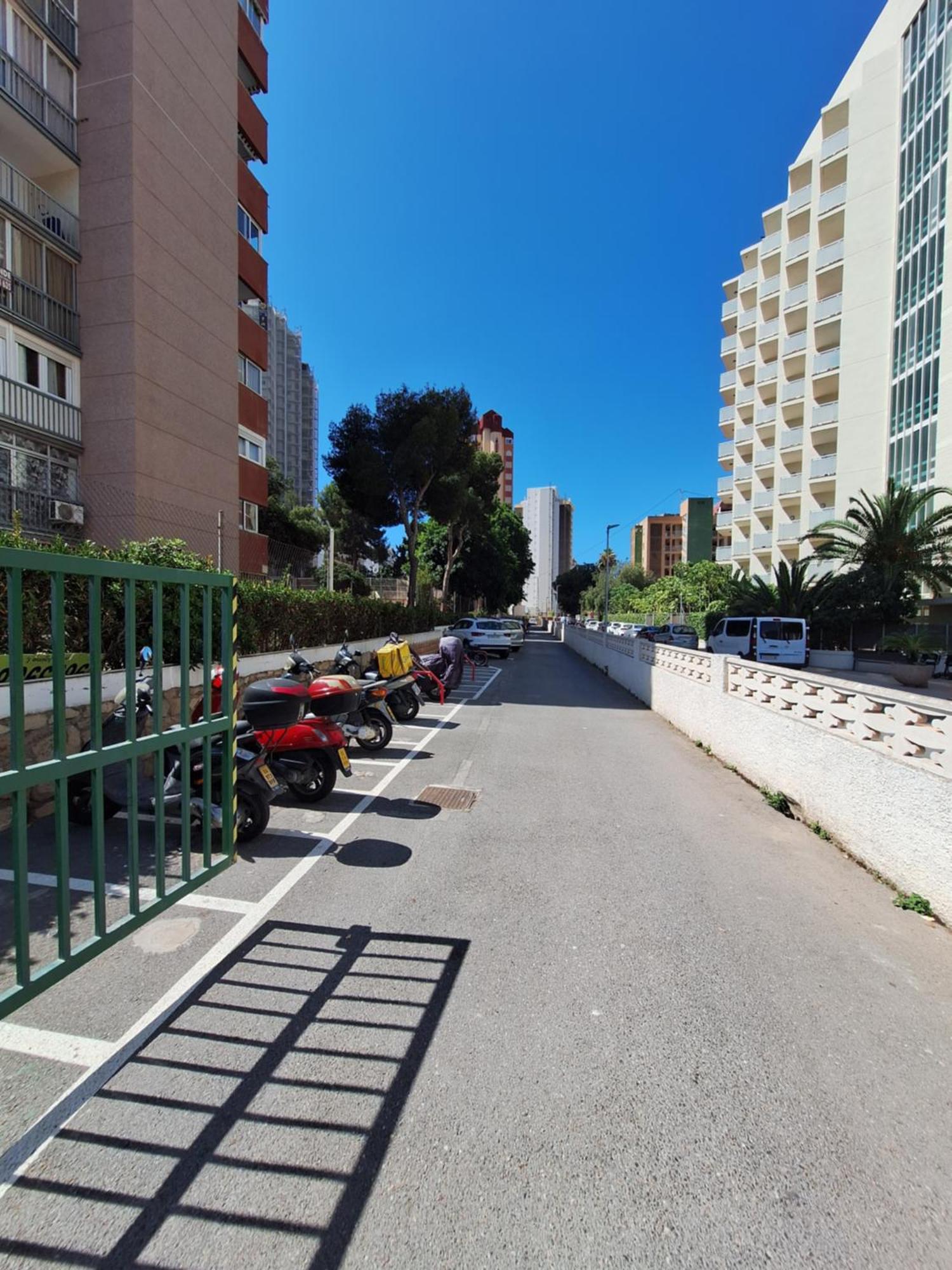 Beautiful 2 Bedrooms Aparatament Benidorm Exteriör bild