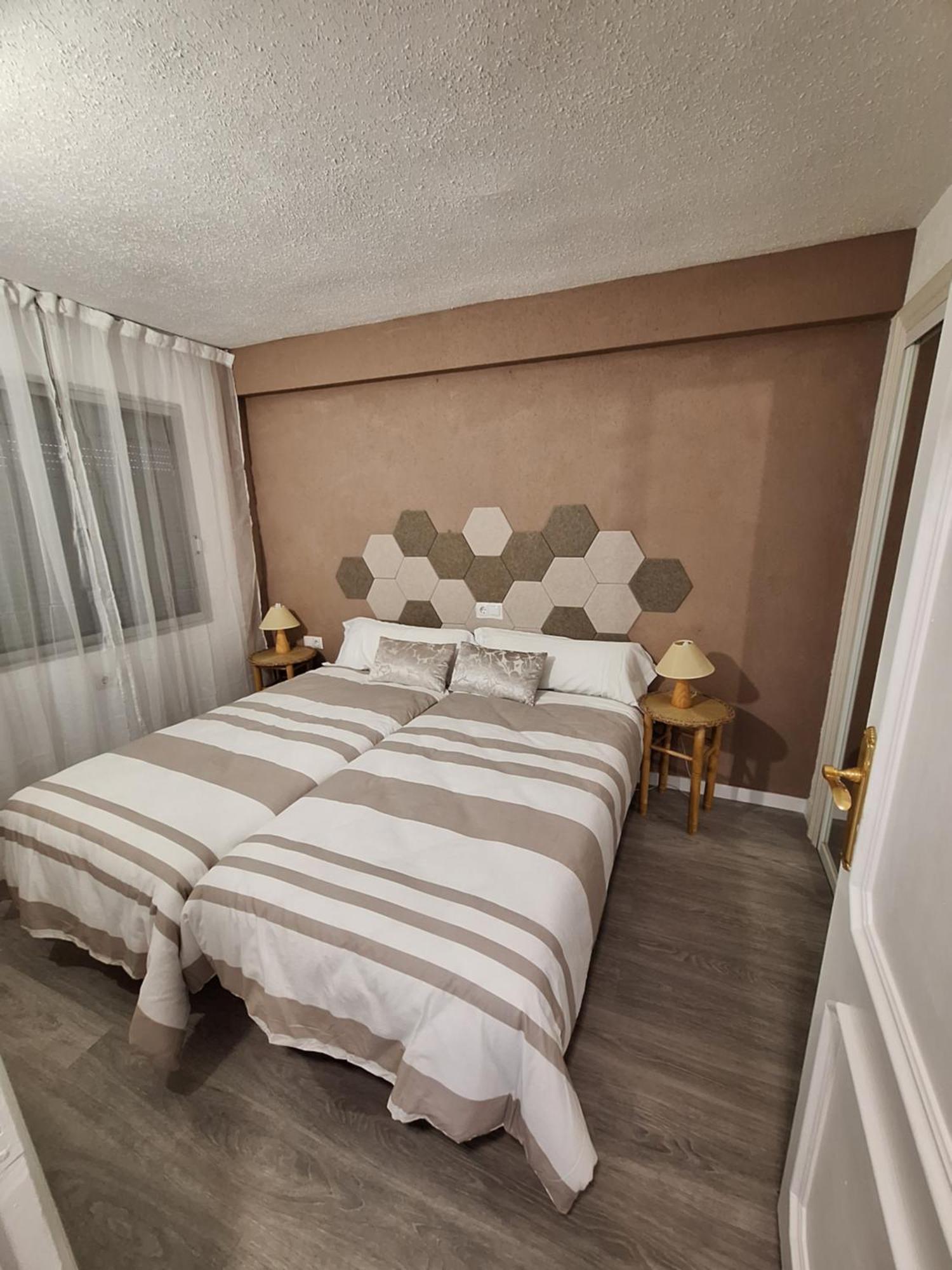 Beautiful 2 Bedrooms Aparatament Benidorm Exteriör bild