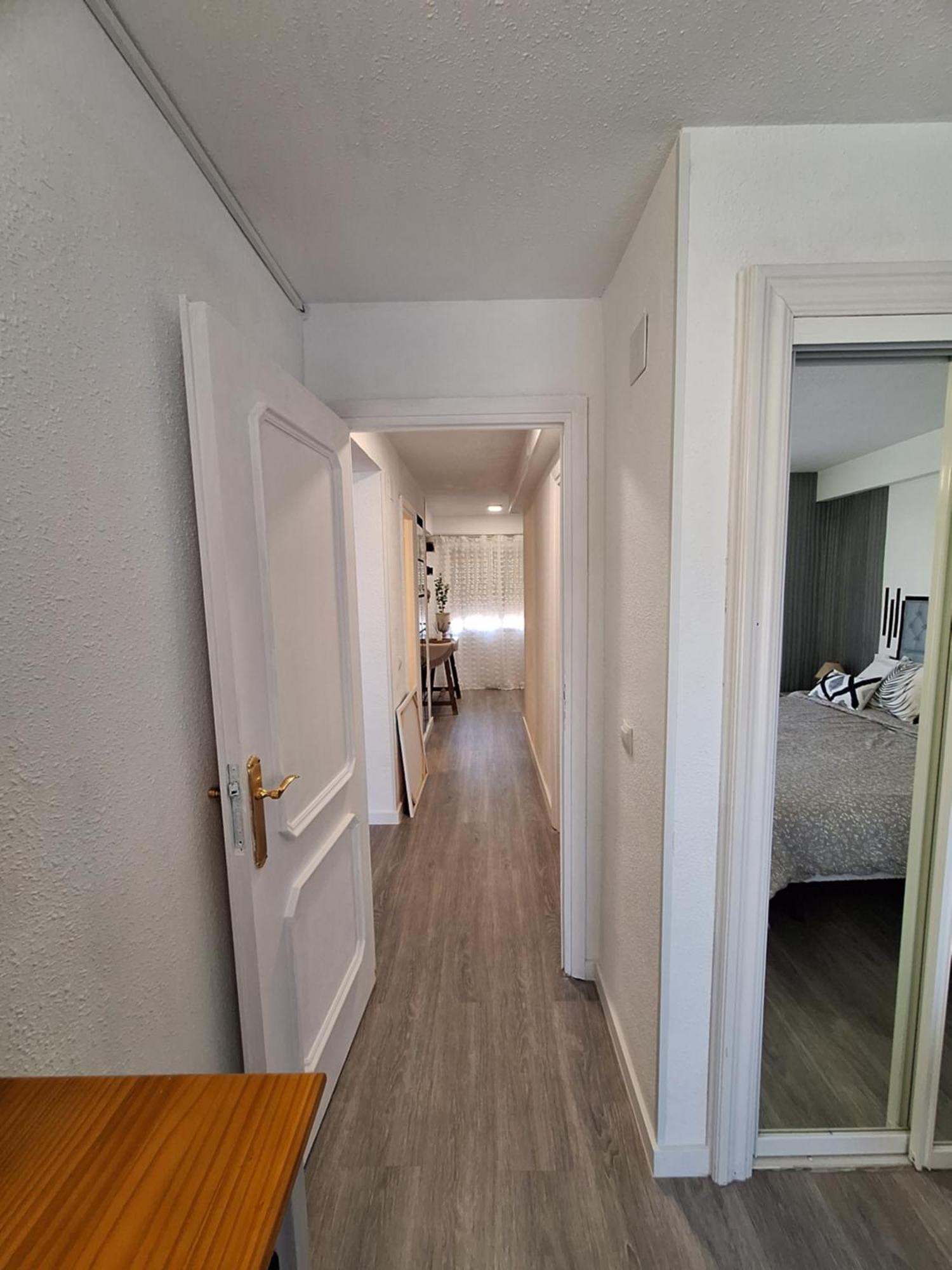 Beautiful 2 Bedrooms Aparatament Benidorm Exteriör bild
