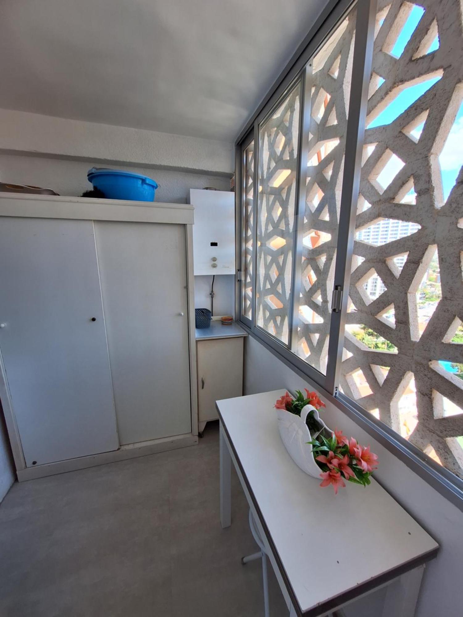 Beautiful 2 Bedrooms Aparatament Benidorm Exteriör bild
