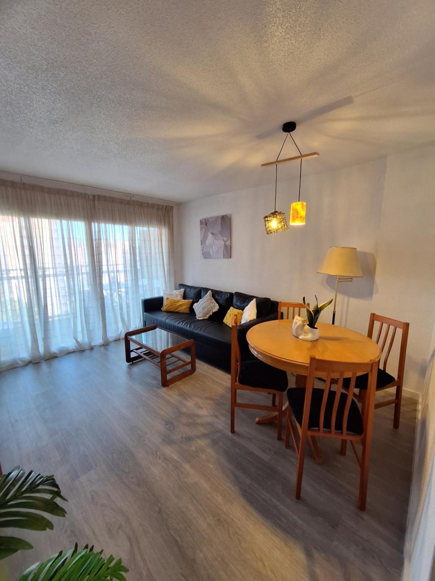 Beautiful 2 Bedrooms Aparatament Benidorm Exteriör bild