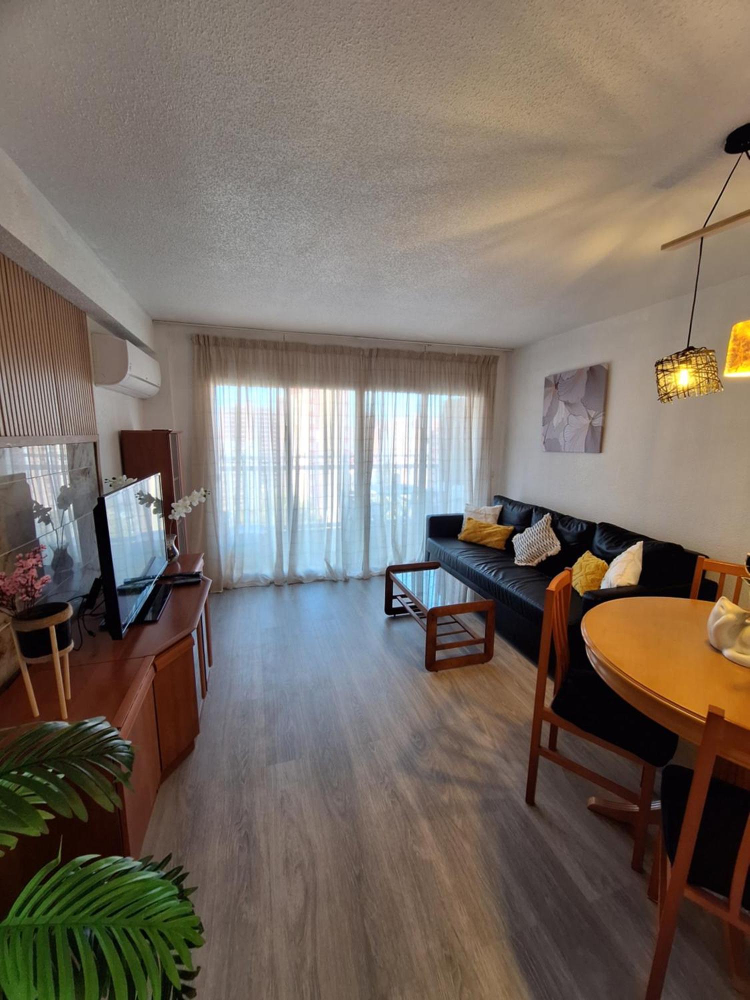 Beautiful 2 Bedrooms Aparatament Benidorm Exteriör bild