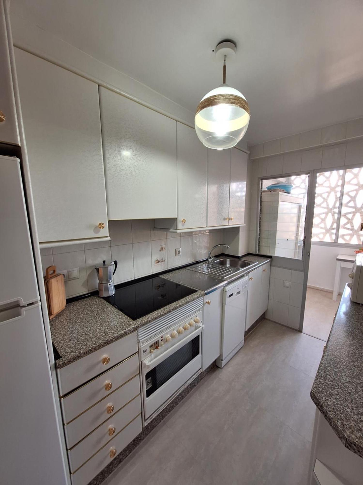 Beautiful 2 Bedrooms Aparatament Benidorm Exteriör bild