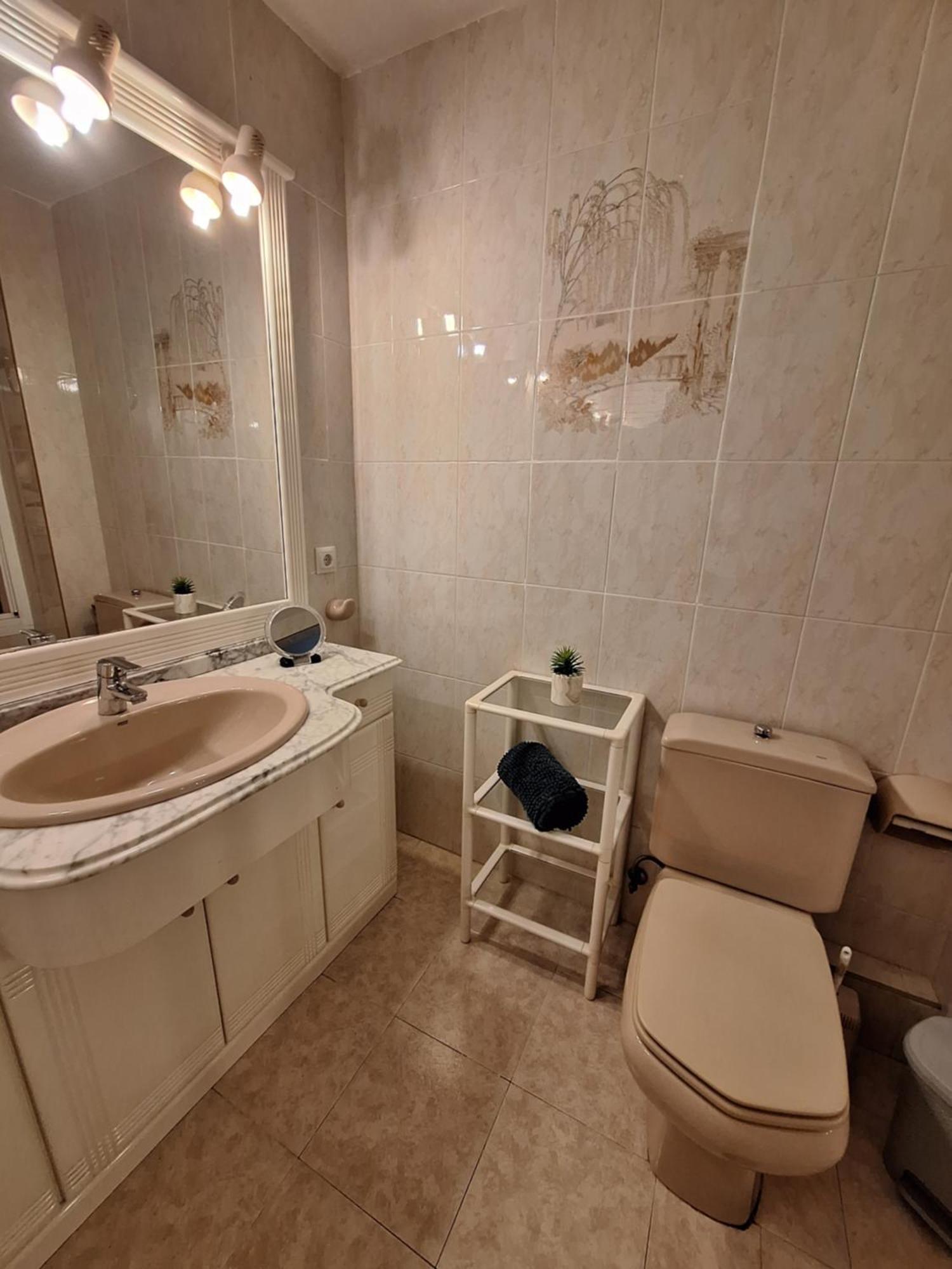 Beautiful 2 Bedrooms Aparatament Benidorm Exteriör bild