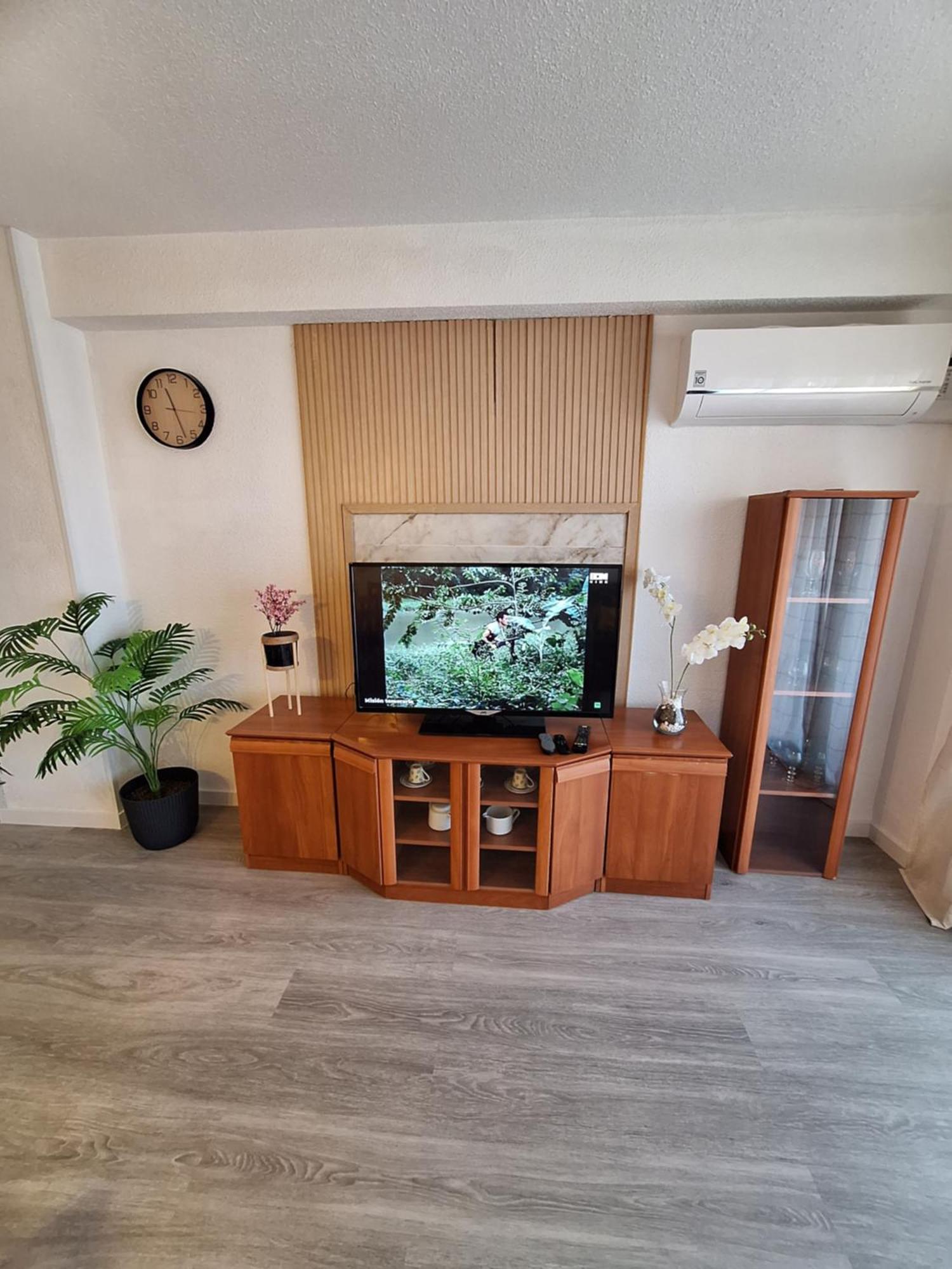 Beautiful 2 Bedrooms Aparatament Benidorm Exteriör bild