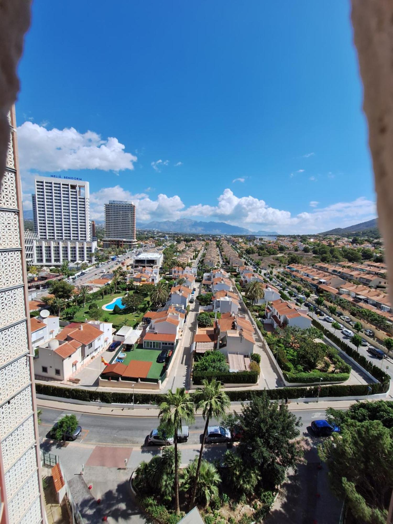 Beautiful 2 Bedrooms Aparatament Benidorm Exteriör bild