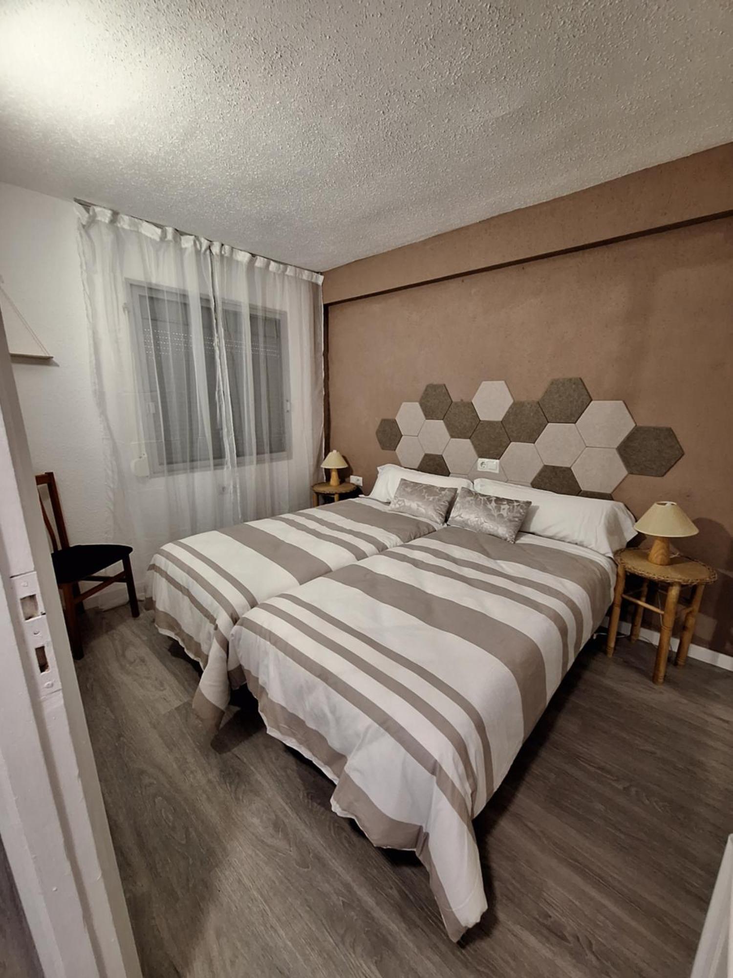 Beautiful 2 Bedrooms Aparatament Benidorm Exteriör bild