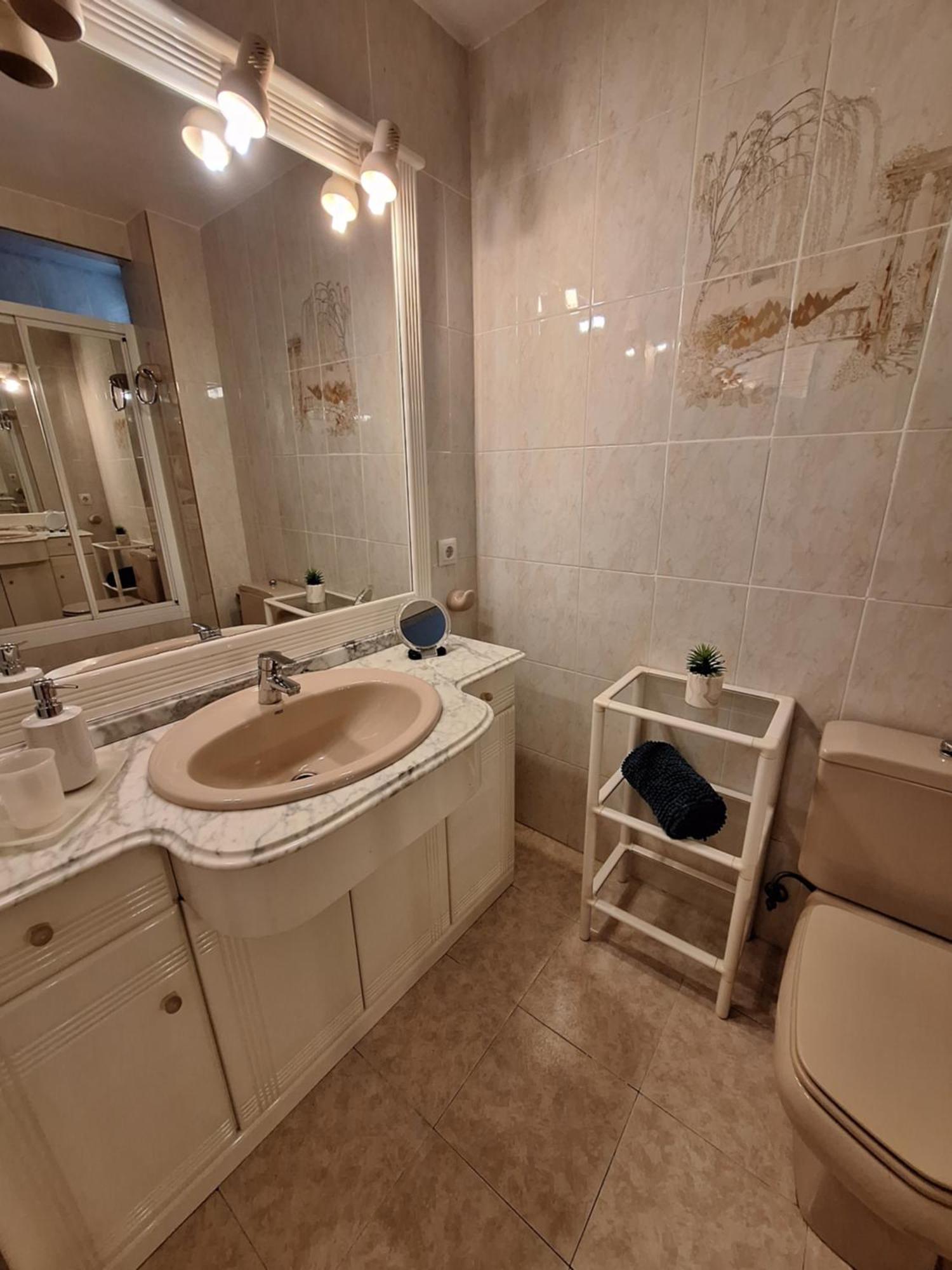 Beautiful 2 Bedrooms Aparatament Benidorm Exteriör bild