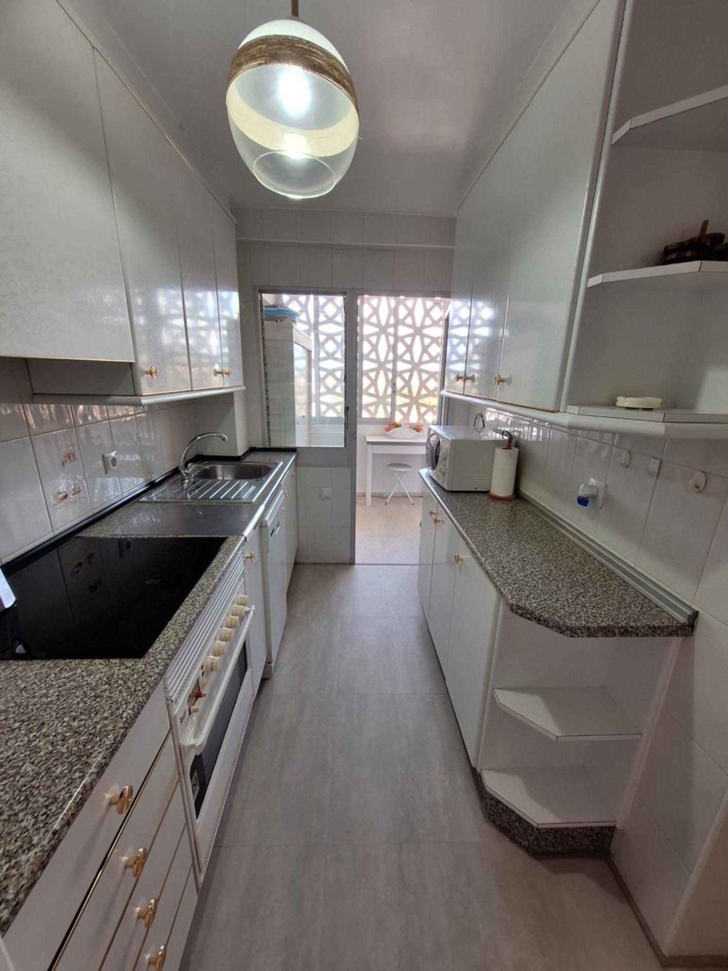 Beautiful 2 Bedrooms Aparatament Benidorm Exteriör bild
