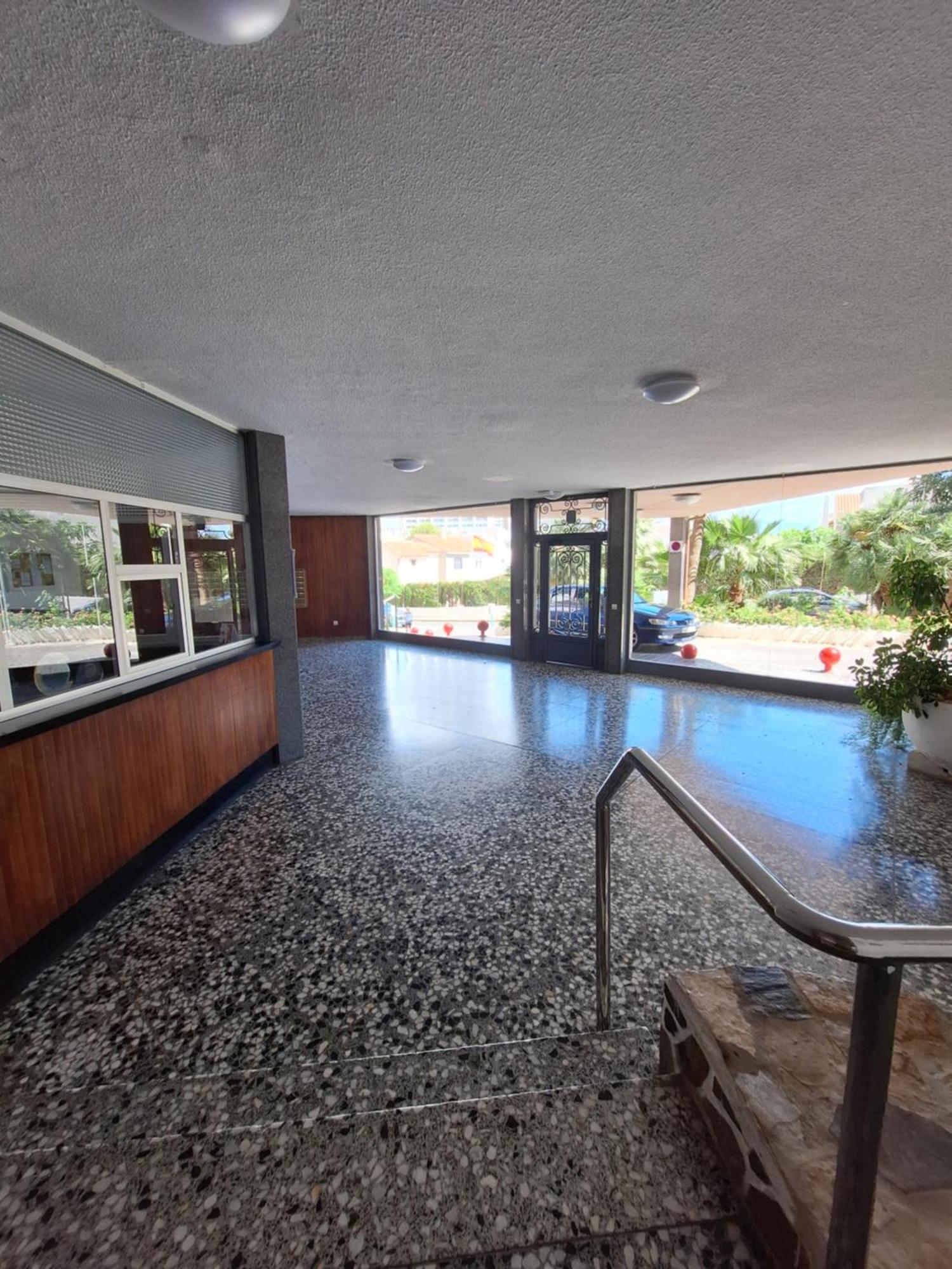 Beautiful 2 Bedrooms Aparatament Benidorm Exteriör bild